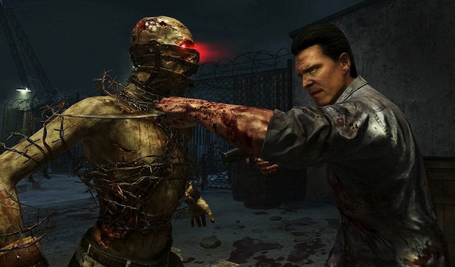 Call of Duty: Black Ops 2 Uprising — скриншот 7