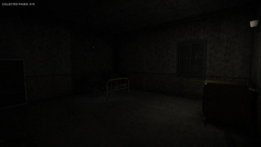 The Hat Man: Shadow Ward - кадр 8