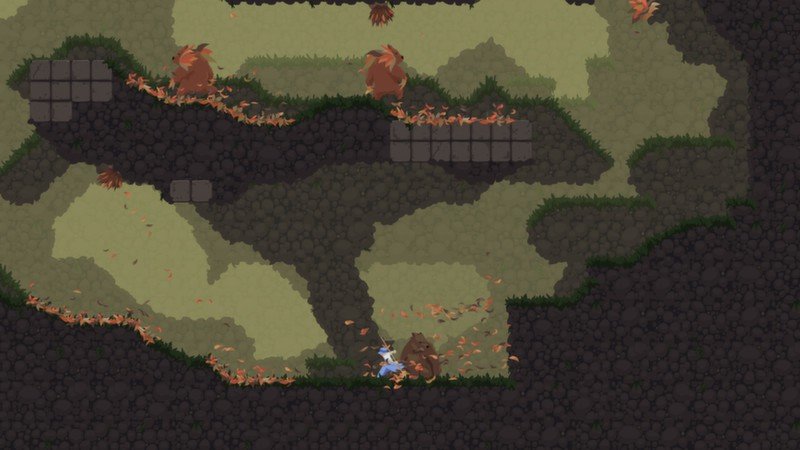Dustforce — скриншот 6