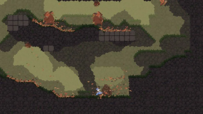 Dustforce - кадр 3