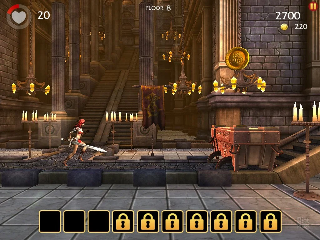 Swords & Some Magic - кадр 6