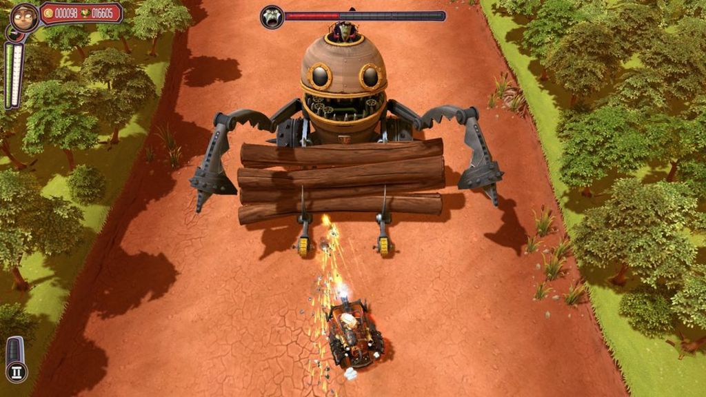 Pressure - кадр 17