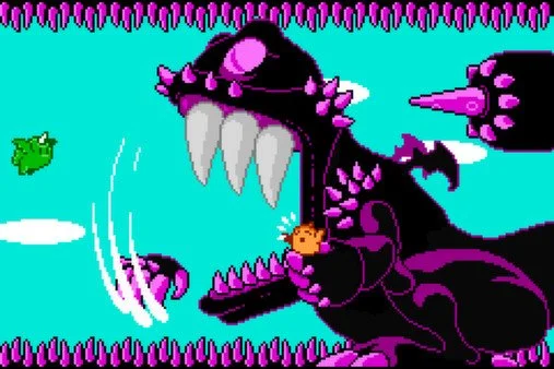 Retro Game Crunch - кадр 4