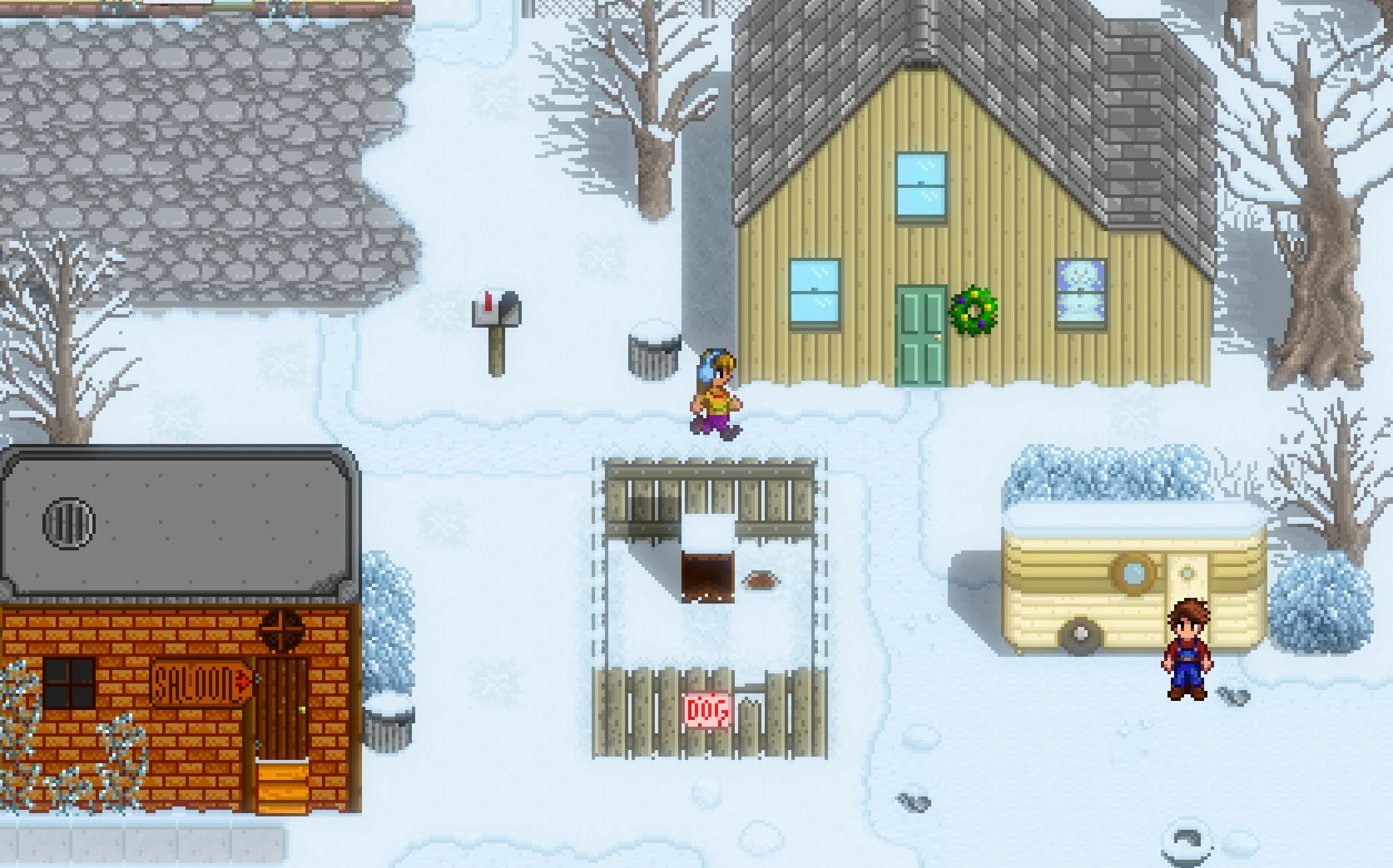 Stardew Valley - кадр 12
