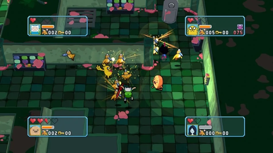 Adventure Time: Explore the Dungeon Because I DON’T KNOW! - кадр 3
