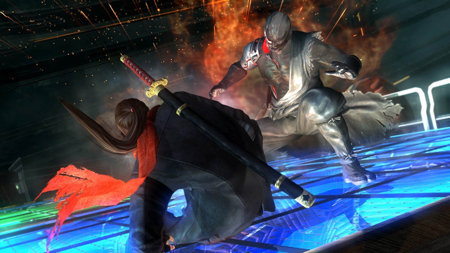 Dead or Alive 5 — скриншот 6