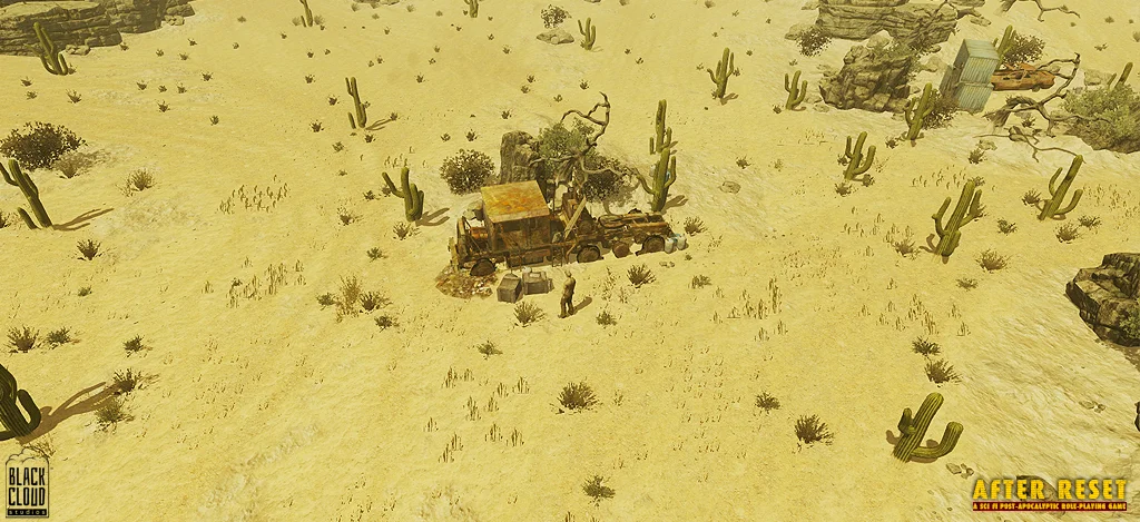 After Reset - кадр 10