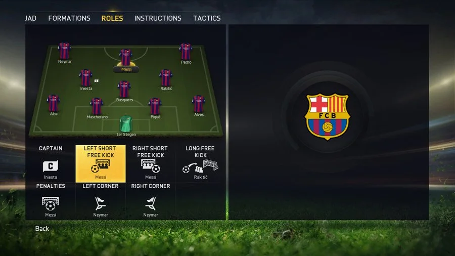 FIFA 15 - кадр 15