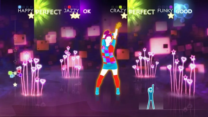 Just Dance 4 - кадр 17