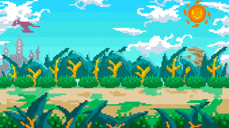 Block Legend - кадр 1