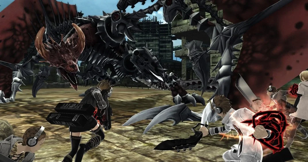 Freedom Wars - кадр 9