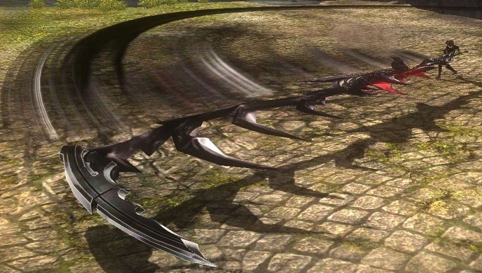 God Eater 2: Rage Burst - кадр 11