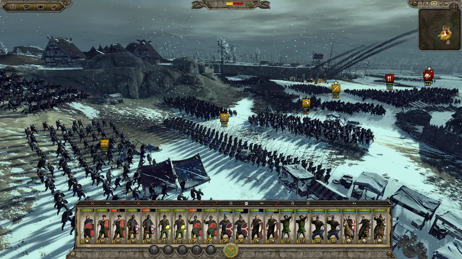 Total War: Attila - кадр 14