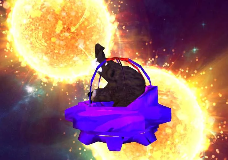 Mammoth Gravity Battles - кадр 18