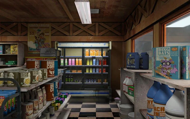 Nancy Drew: Trail of the Twister - кадр 4