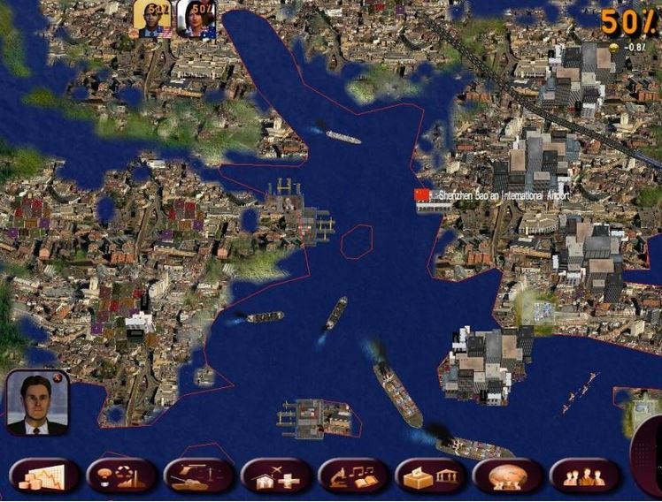 Democracy 3 — скриншот 6