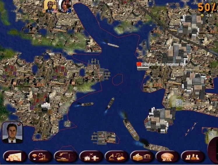 Democracy 3 - кадр 2