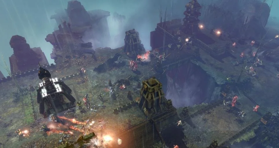 Warhammer 40,000: Dawn of War 2 - кадр 1