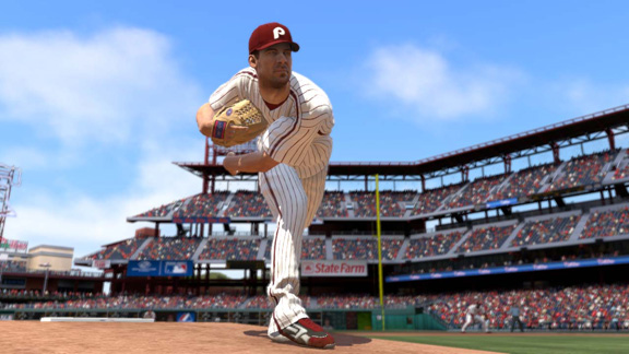 MLB 11: The Show — скриншот 2