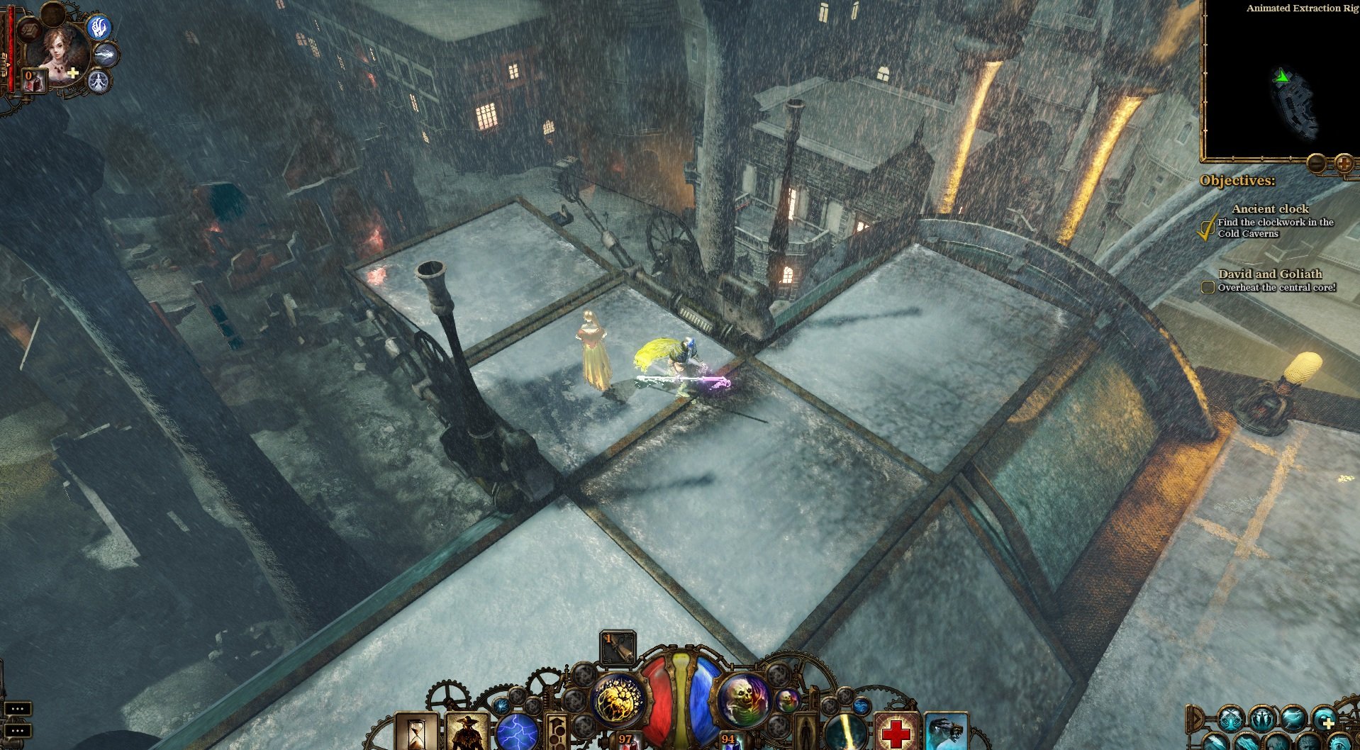 The Incredible Adventures of Van Helsing 2 — скриншот 6