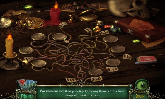 9 Clues: The Secret of Serpent Creek — скриншот 2