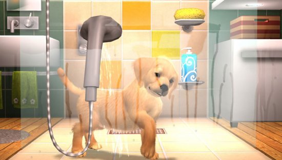PlayStation Vita Pets — скриншот 5