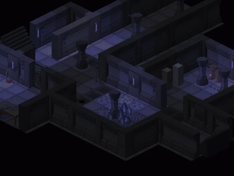 UnderRail - кадр 6