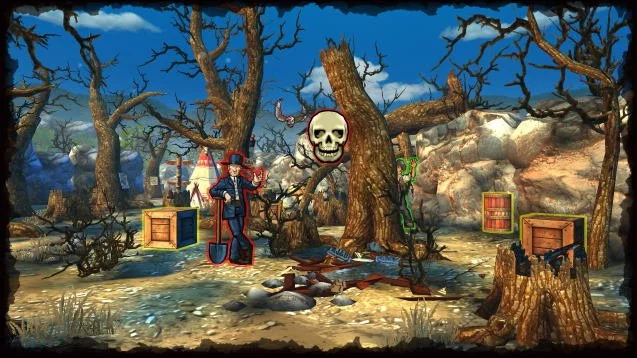 Mad Bullets - кадр 13