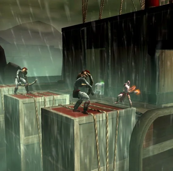 God of War - кадр 5