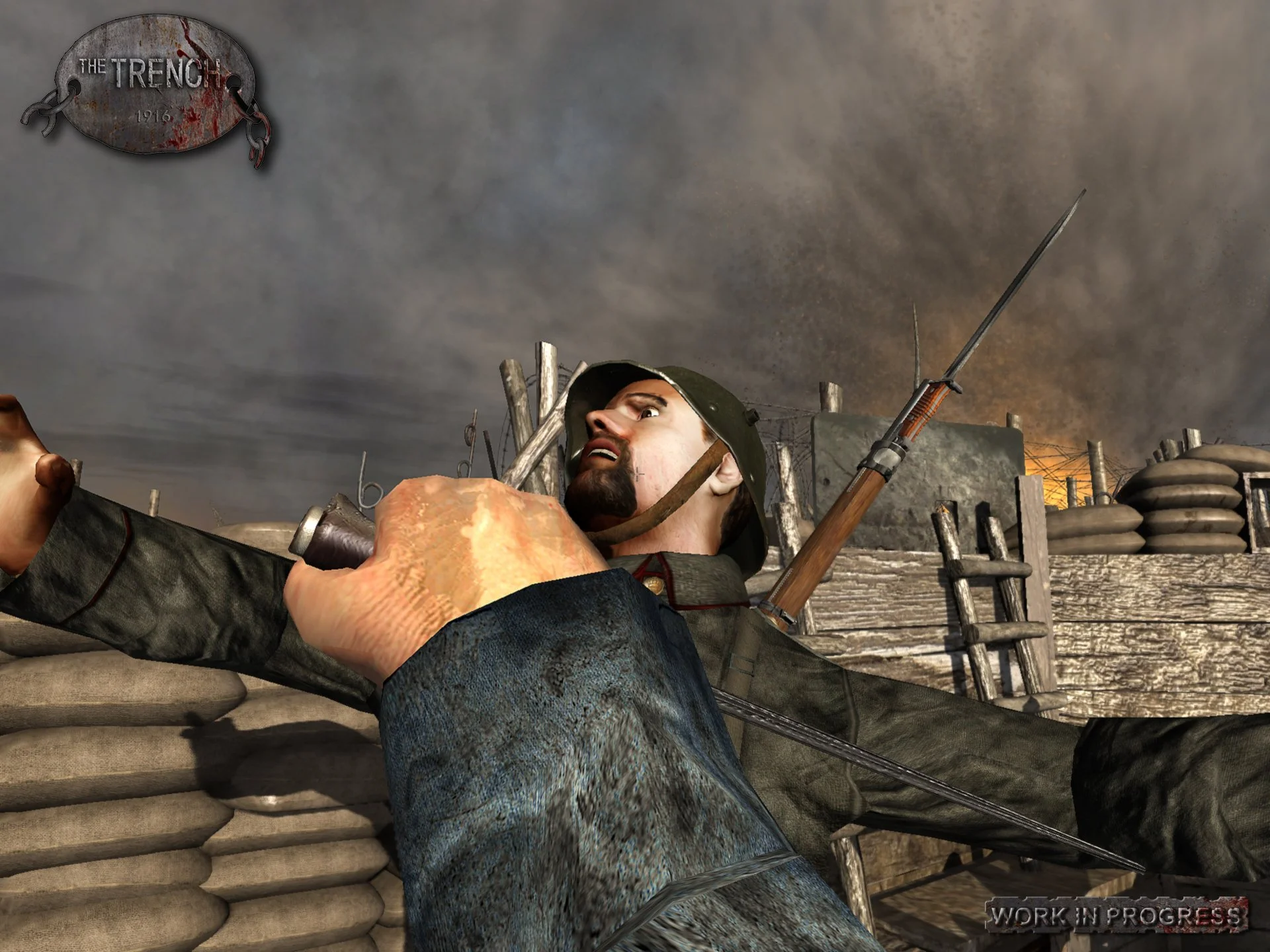 The Trench - кадр 15