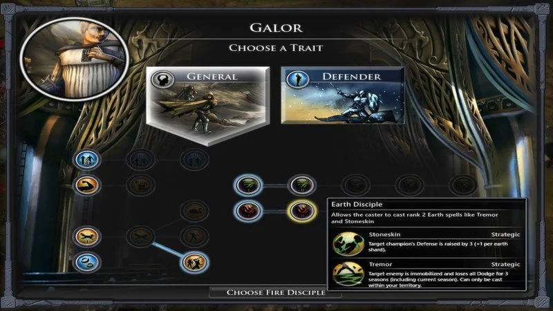 Fallen Enchantress: Legendary Heroes - кадр 6