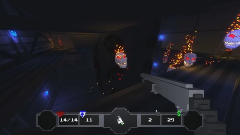 Paranautical Activity - кадр 8