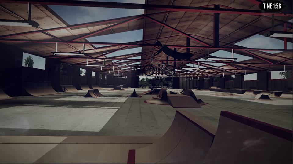 BMX Ride — скриншот 8