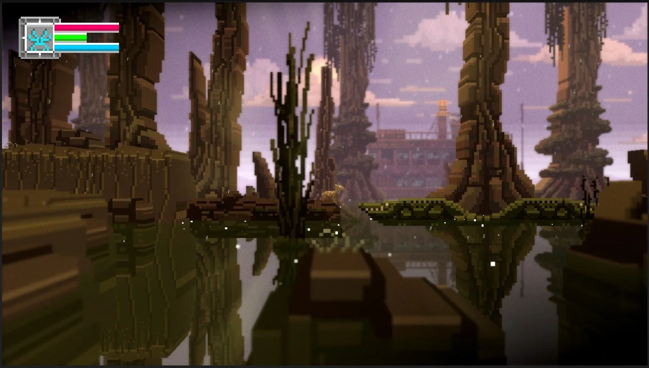 The Deer God - кадр 7