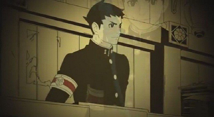 The Great Ace Attorney - кадр 4