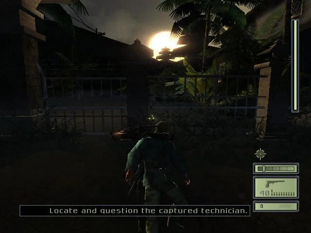 Tom Clancy’s Splinter Cell: Pandora Tomorrow - кадр 16