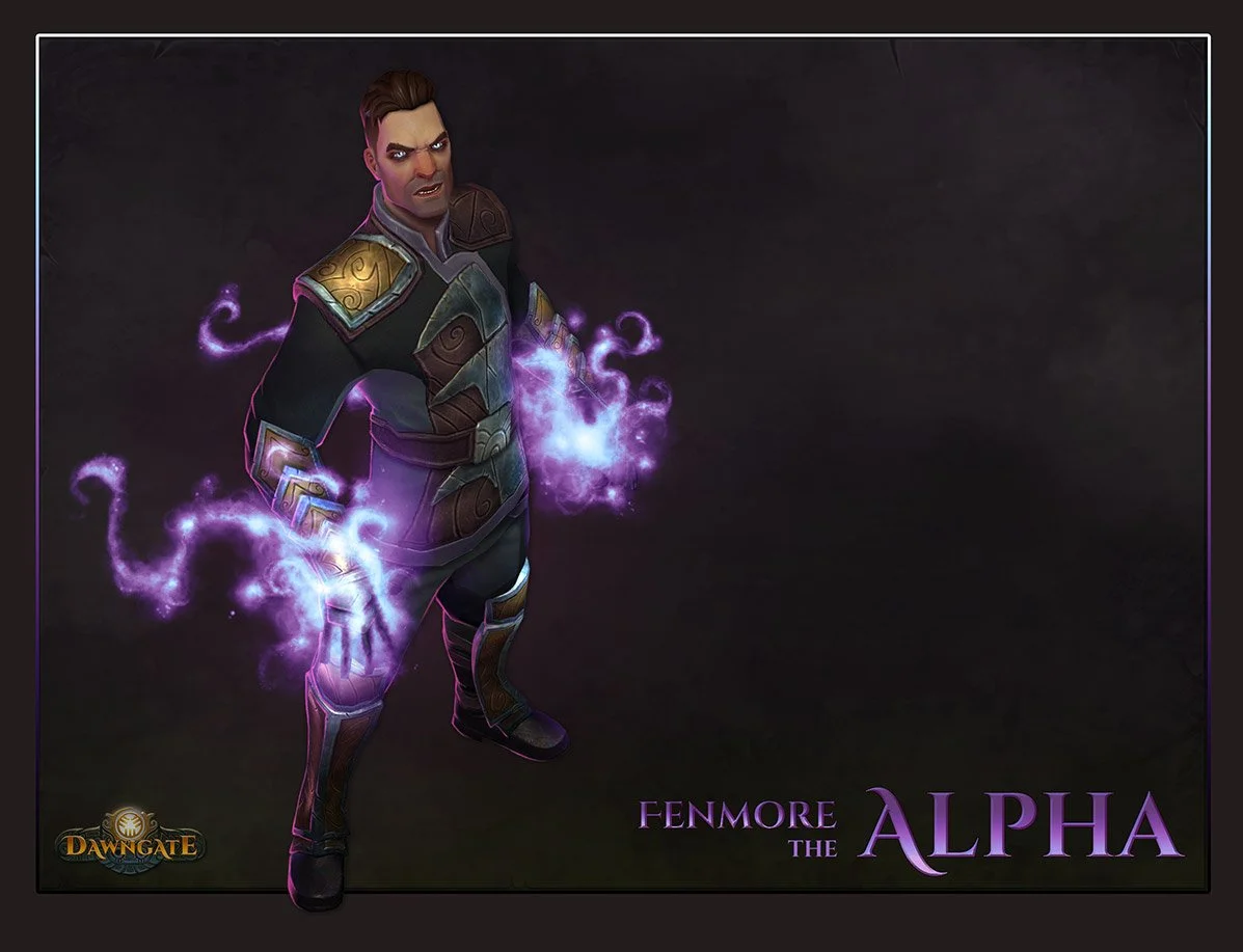 Dawngate - кадр 5