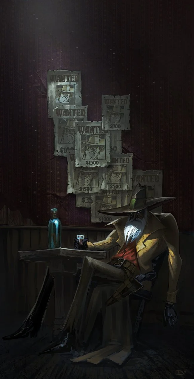 Secret Ponchos - кадр 3