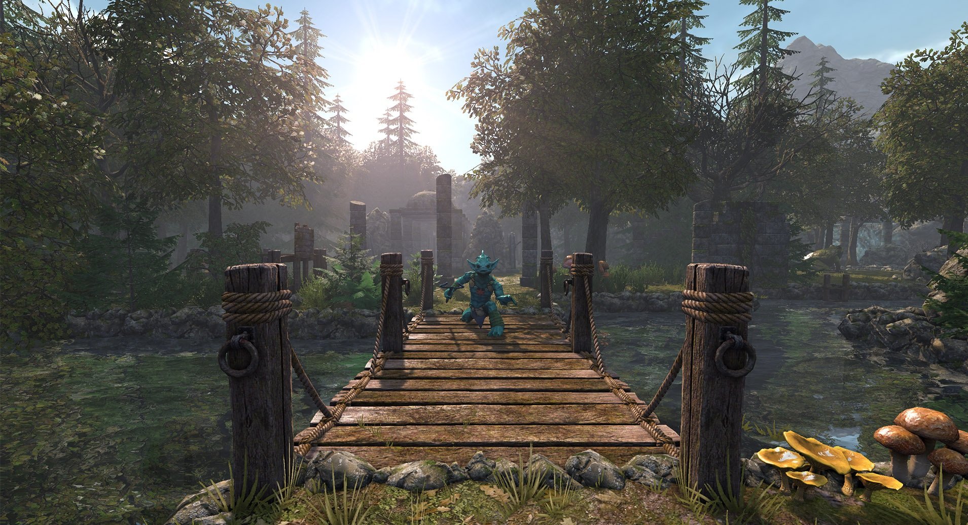 Legend of Grimrock 2 — скриншот 7