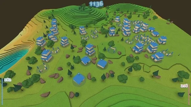 Godus - кадр 3