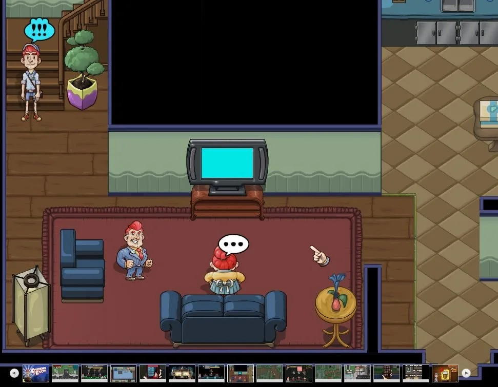 Citizens of Earth - кадр 7