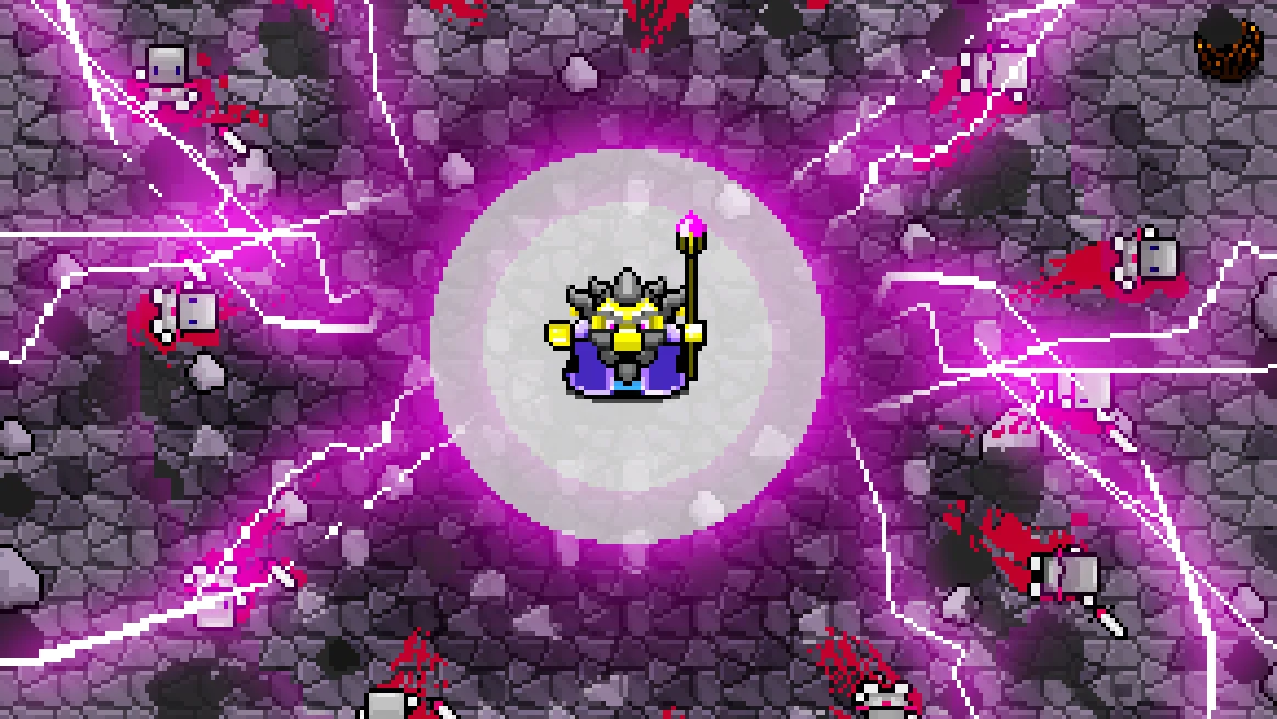 Blossom Tales: The Sleeping King - кадр 16