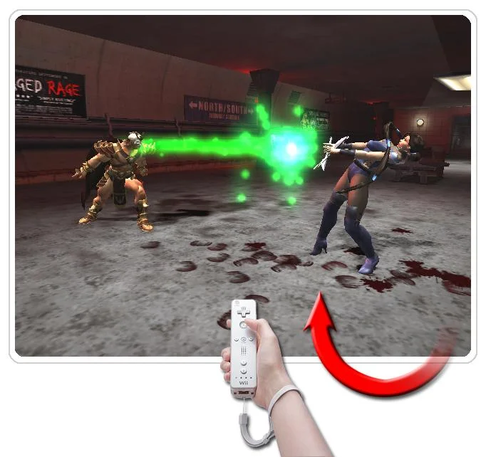 Mortal Kombat Armageddon - кадр 2