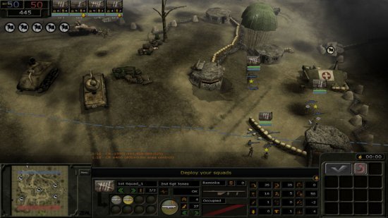 Team Assault: Baptism of Fire — скриншот 5