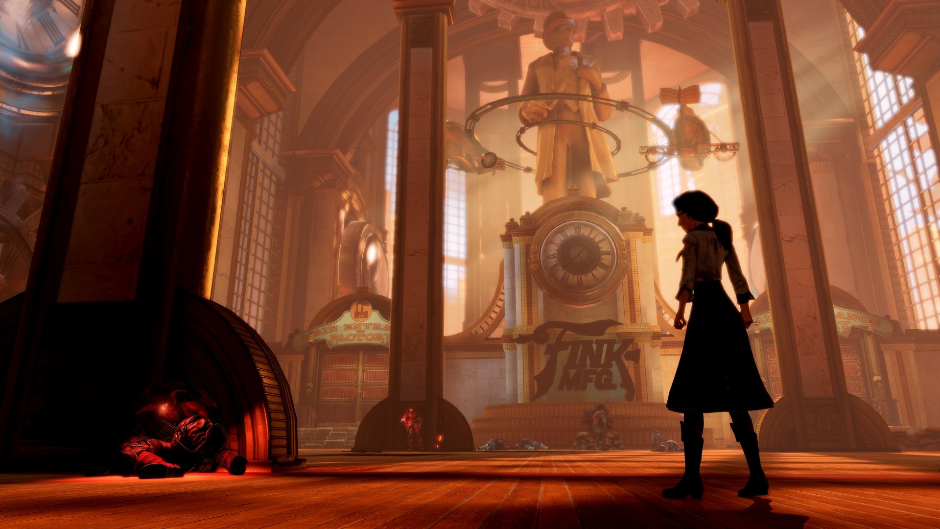 BioShock Infinite: Burial at Sea Episode Two — скриншот 1