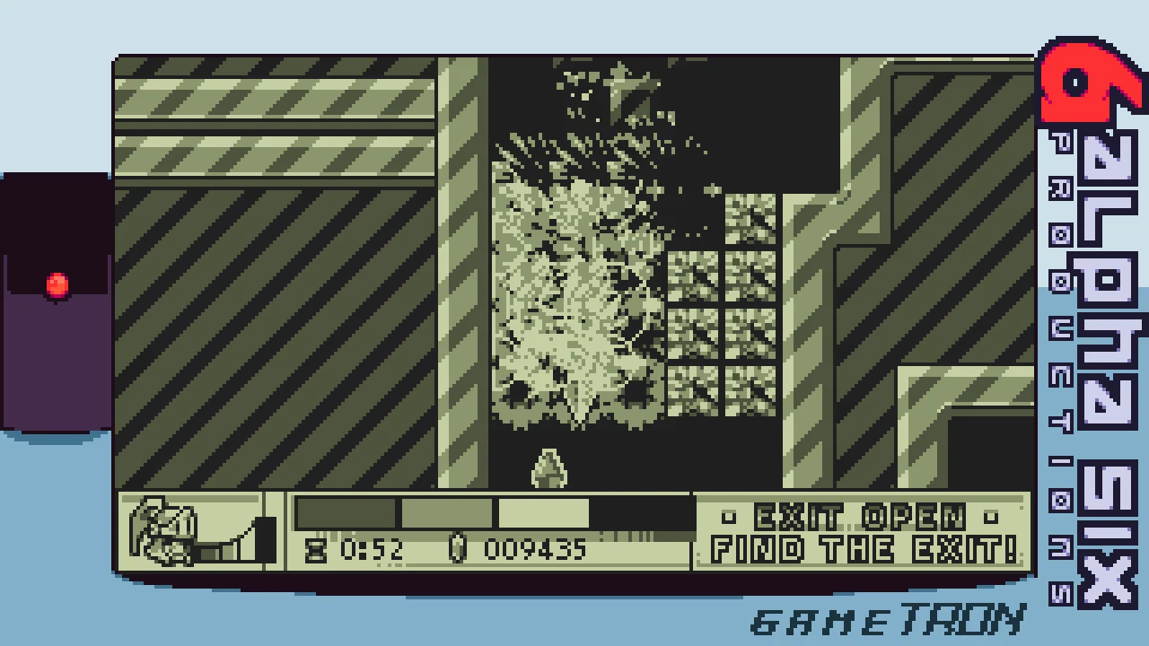 The Joylancer - кадр 2