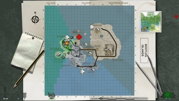 Running with Rifles - кадр 8