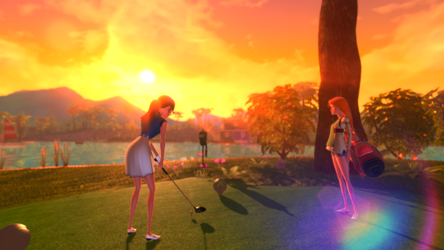 Powerstar Golf — скриншот 7