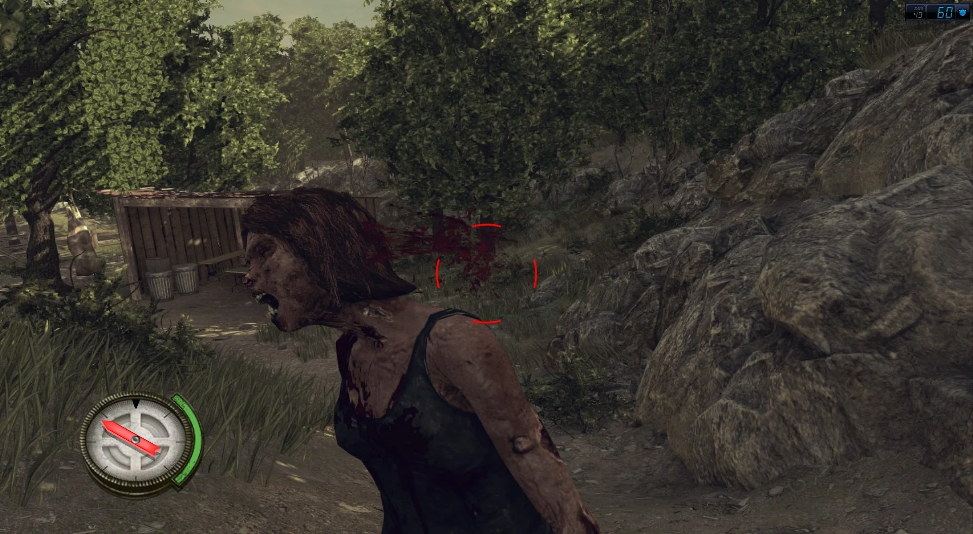 The Walking Dead: Survival Instinct - кадр 9