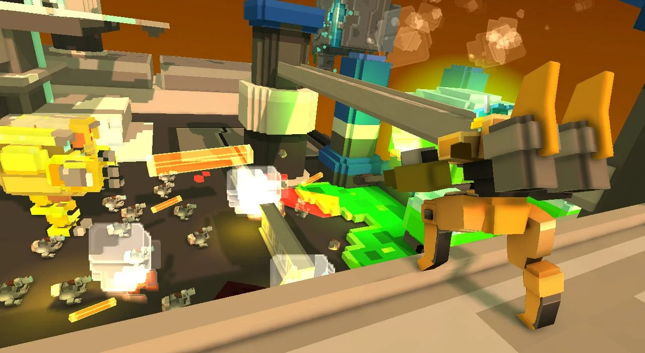 Spark Rising - кадр 5